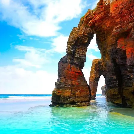 Catedrales Διαμέρισμα *